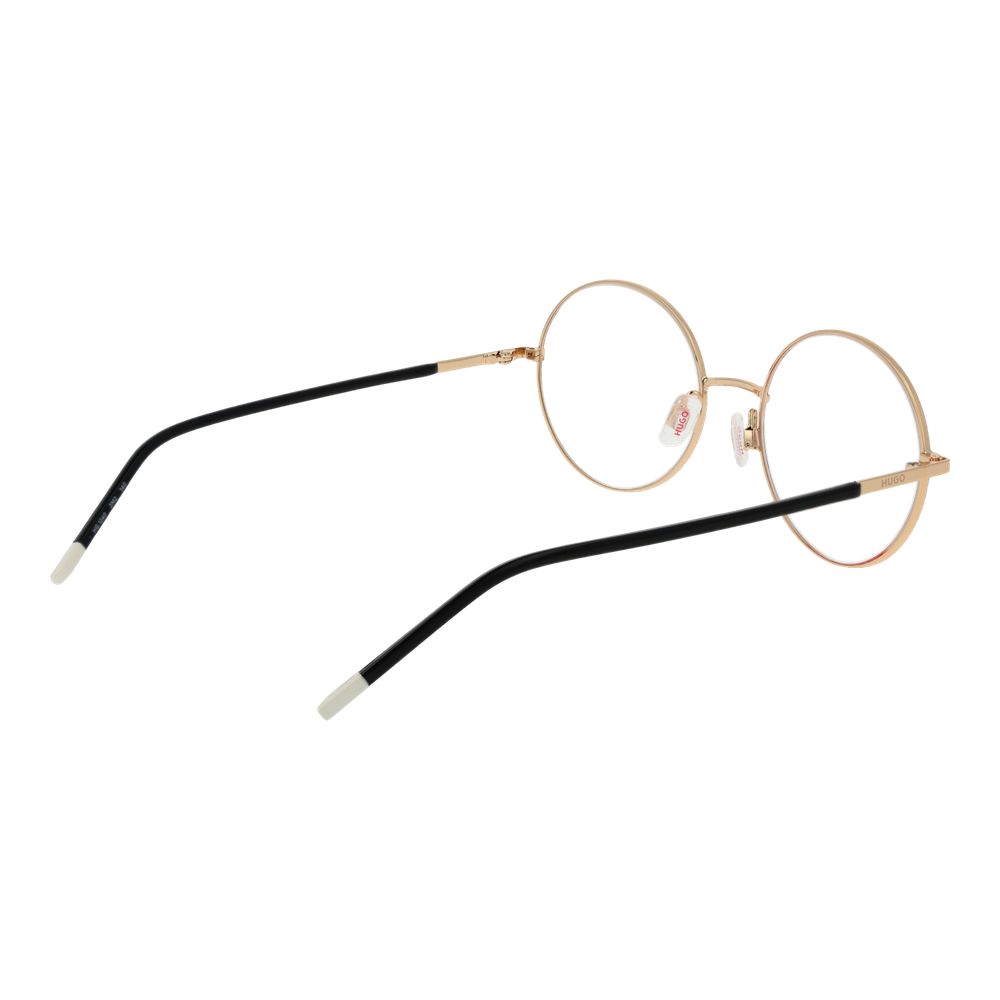Gafas Hugo Boss de acero inoxidable negro (monturas)