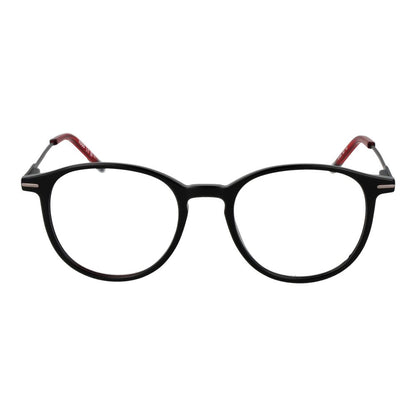 Gafas de acetato negro Hugo Boss (monturas)