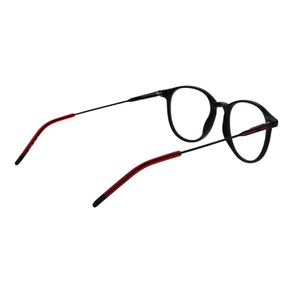 Gafas de acetato negro Hugo Boss (monturas)