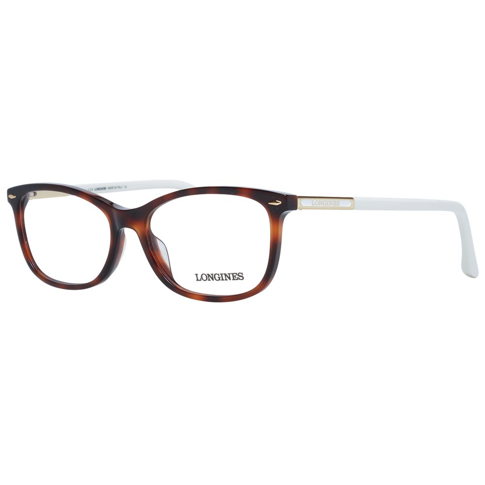 Gafas Longines de acetato marrón (monturas)