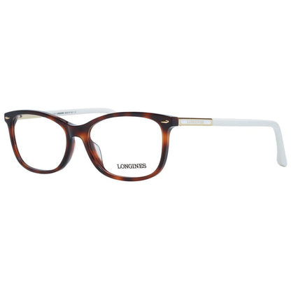 Gafas Longines de acetato marrón (monturas)