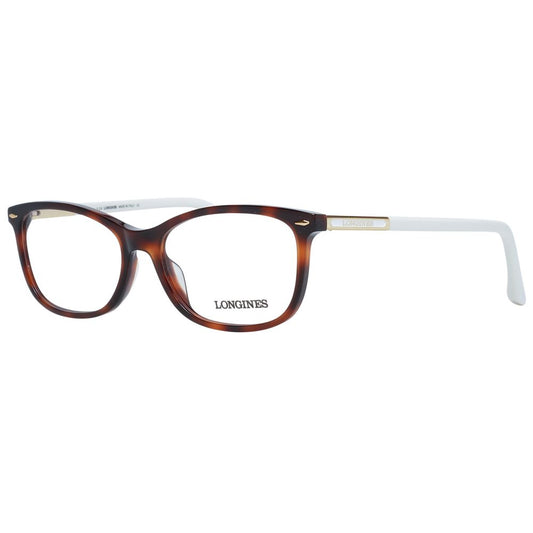 Gafas Longines de acetato marrón (monturas)