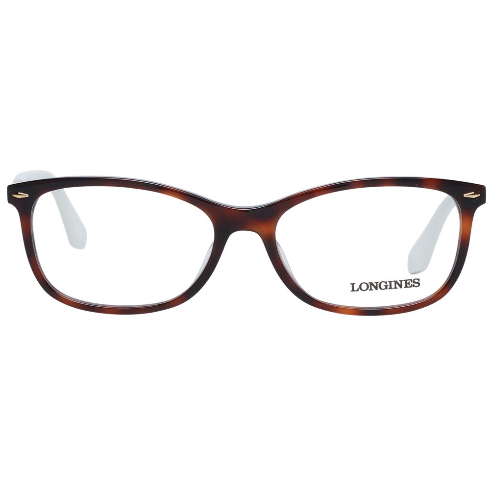 Gafas Longines de acetato marrón (monturas)