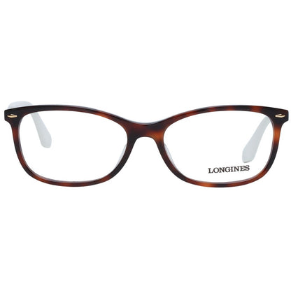 Gafas Longines de acetato marrón (monturas)