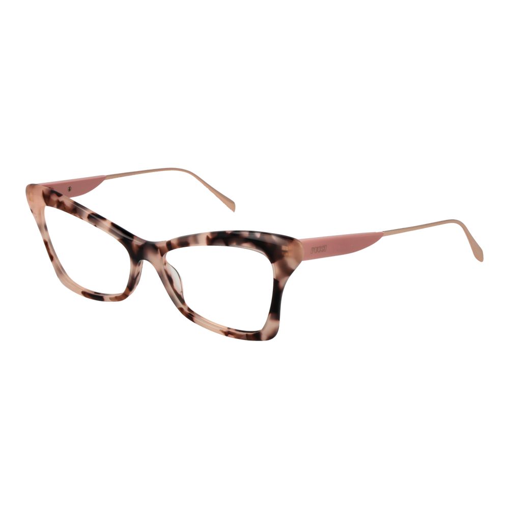 Gafas Emilio Pucci de Plástico Multicolor (Monturas)