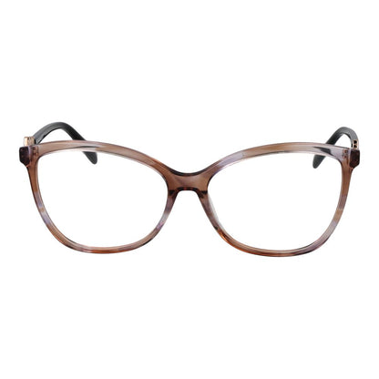 Gafas Emilio Pucci de Plástico Marrón (Monturas)
