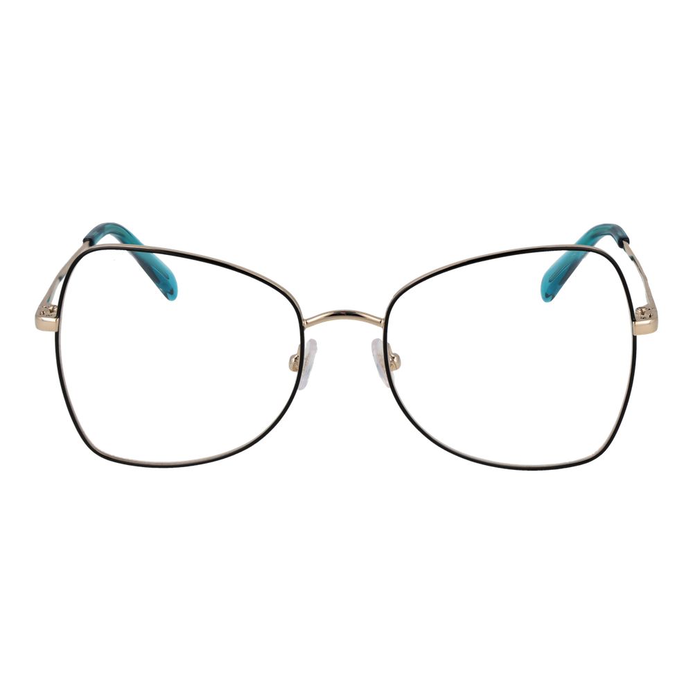 Gafas de metal negras Emilio Pucci (monturas)