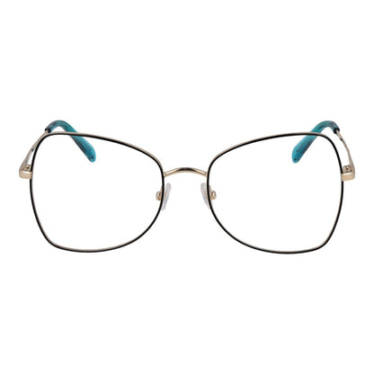 Gafas de metal negras Emilio Pucci (monturas)