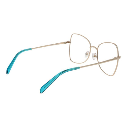 Gafas de metal negras Emilio Pucci (monturas)