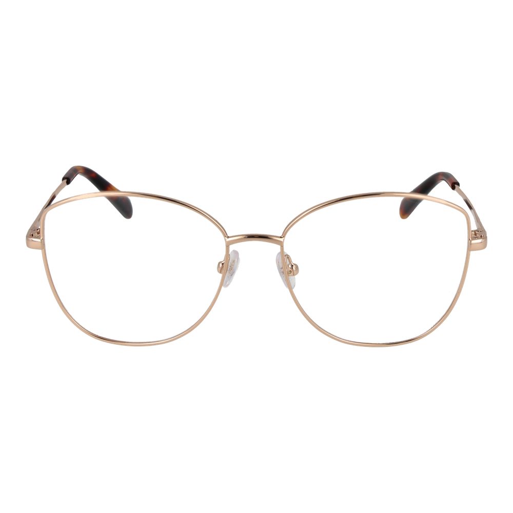 Gafas Emilio Pucci de metal en oro rosa (montura)