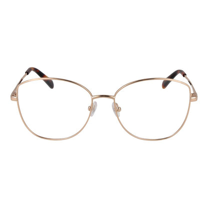 Gafas Emilio Pucci de metal en oro rosa (montura)
