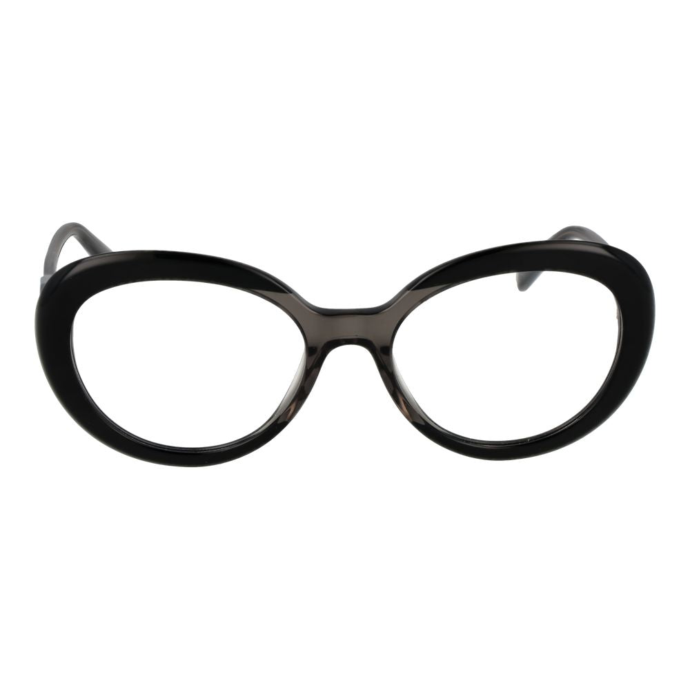 Gafas de acetato negro Emilio Pucci (montura)