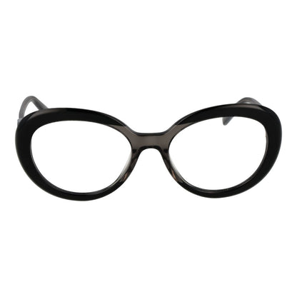 Gafas de acetato negro Emilio Pucci (montura)