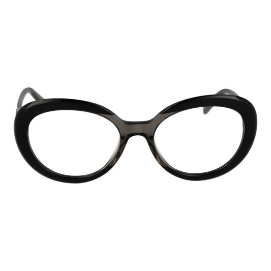 Gafas de acetato negro Emilio Pucci (montura)