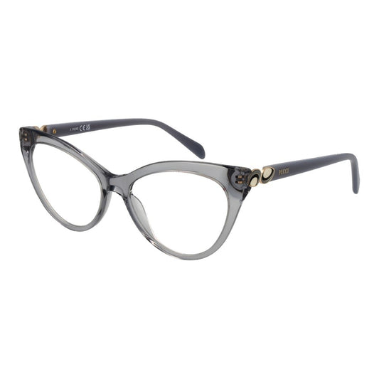 Gafas Emilio Pucci de acetato gris (Montura)