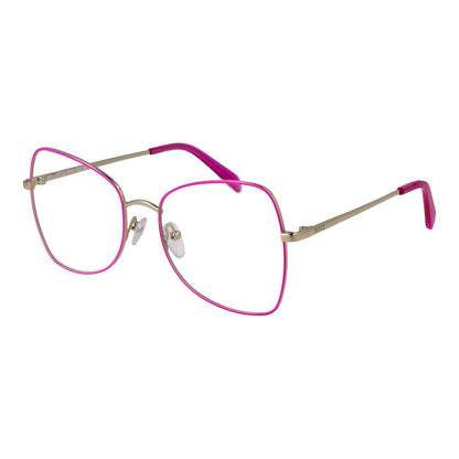 Gafas metálicas moradas Emilio Pucci (montura)