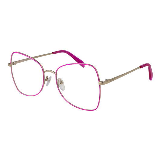 Gafas metálicas moradas Emilio Pucci (montura)