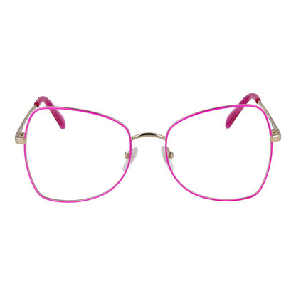 Gafas metálicas moradas Emilio Pucci (montura)