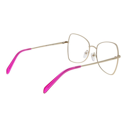 Gafas metálicas moradas Emilio Pucci (montura)