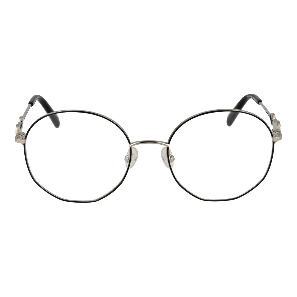 Gafas Emilio Pucci de metal negro (monturas)