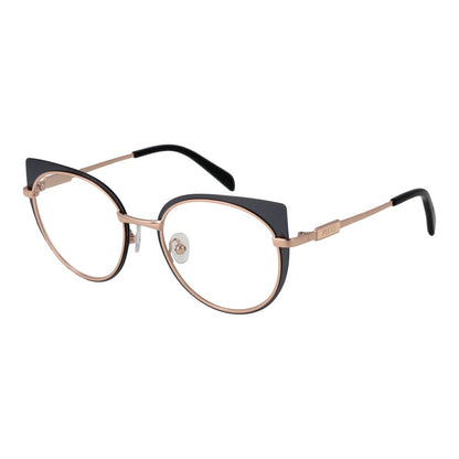 Gafas de metal Emilio Pucci oro rosa (montura)