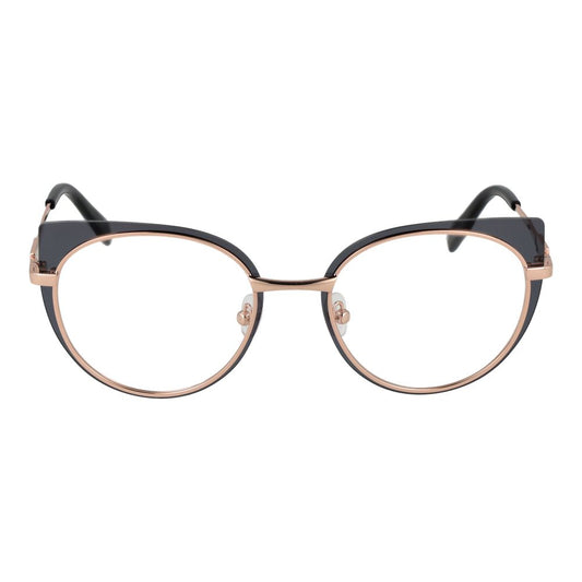 Gafas de metal Emilio Pucci oro rosa (montura)