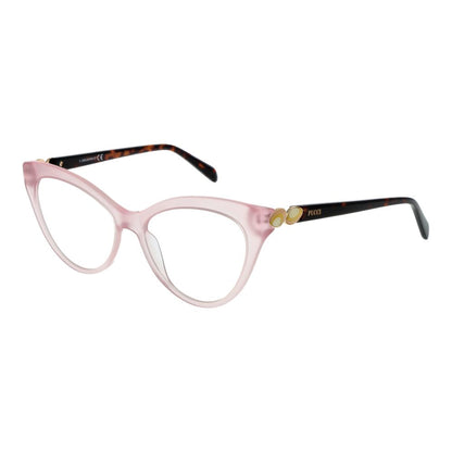Gafas Emilio Pucci de Plástico Rosa (Monturas)