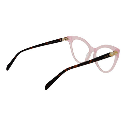 Gafas Emilio Pucci de Plástico Rosa (Monturas)