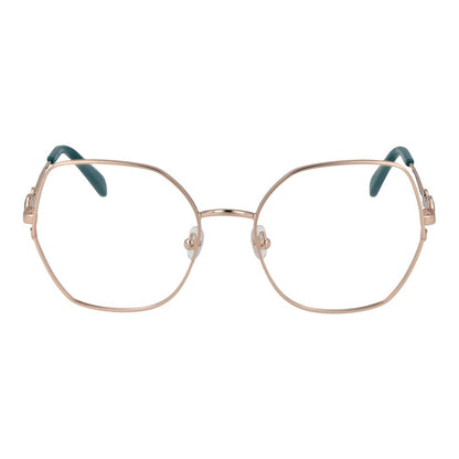 Gafas de metal Emilio Pucci oro rosado (montura)