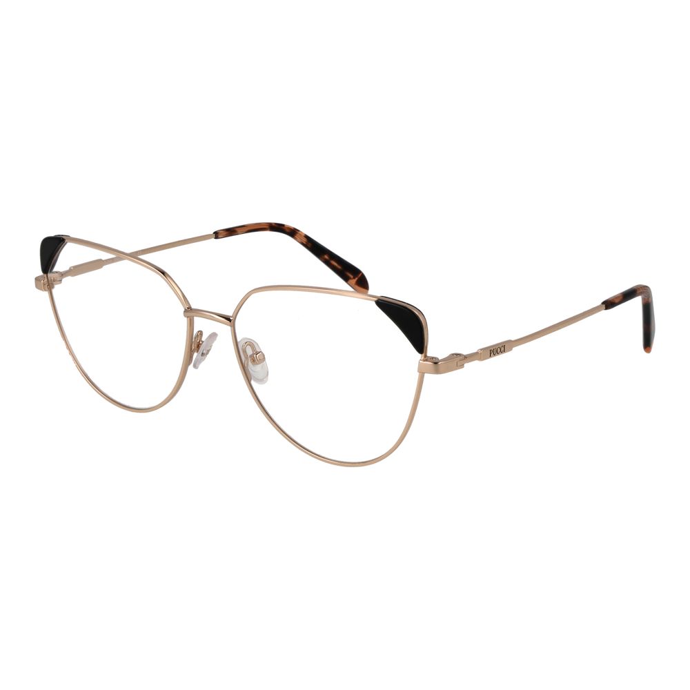 Gafas de metal dorado Emilio Pucci (Monturas)