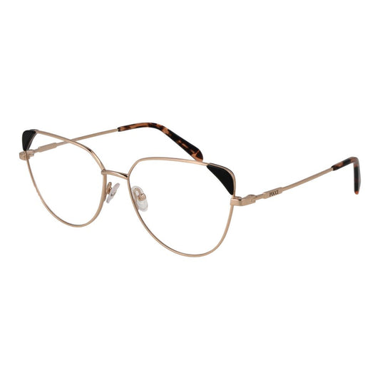 Gafas de metal dorado Emilio Pucci (Monturas)