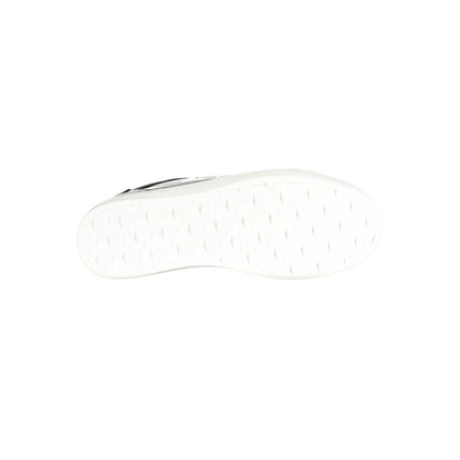 Zapatilla de hombre Calvin Klein de poliéster negro