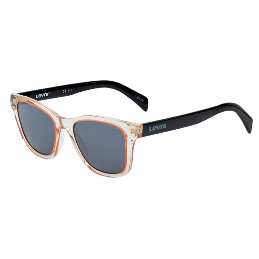 Gafas de sol Levi's de resina bicolor