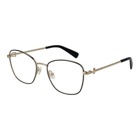 Gafas (monturas) Longchamp Black Metal