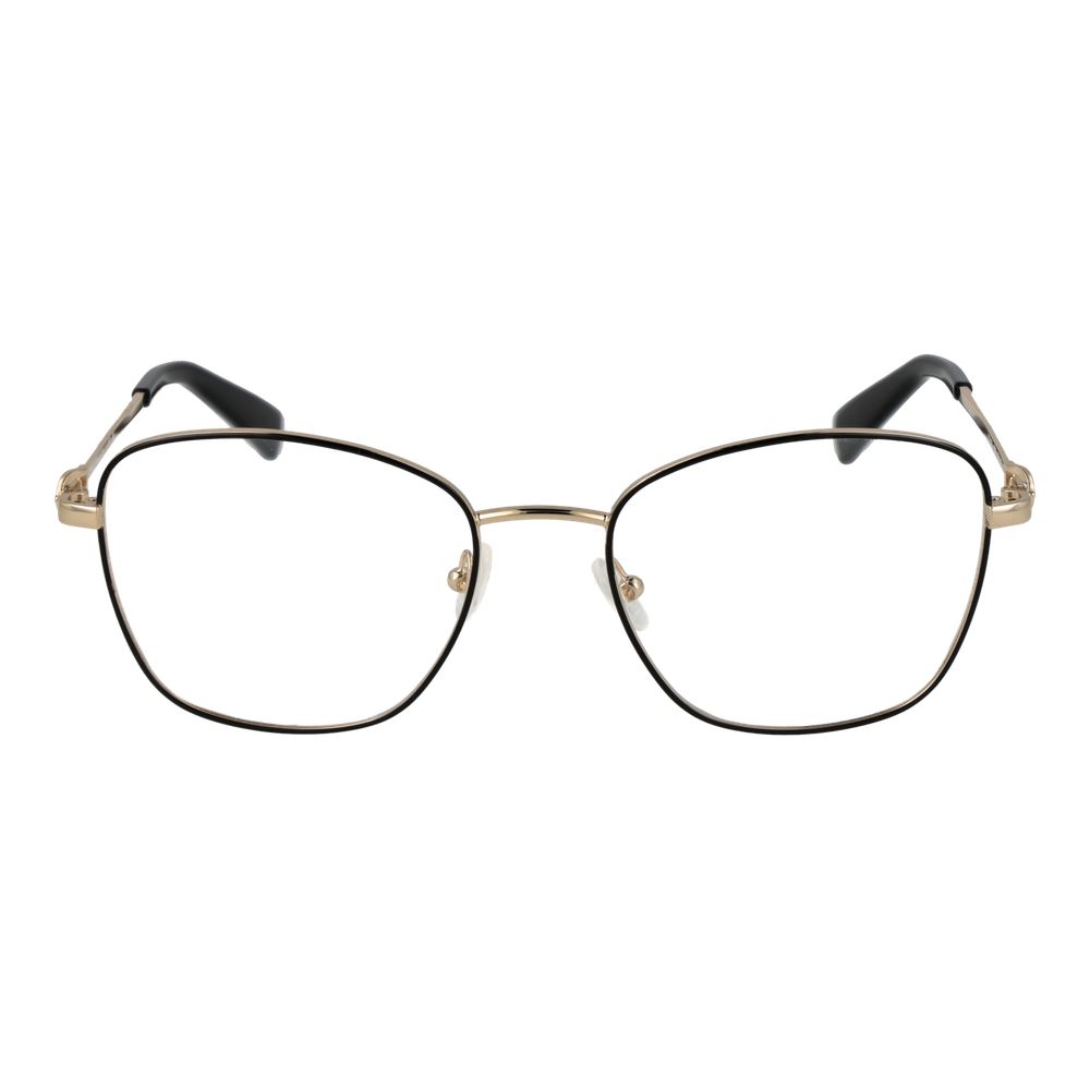 Gafas (monturas) Longchamp Black Metal