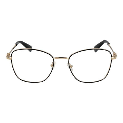 Gafas (monturas) Longchamp Black Metal