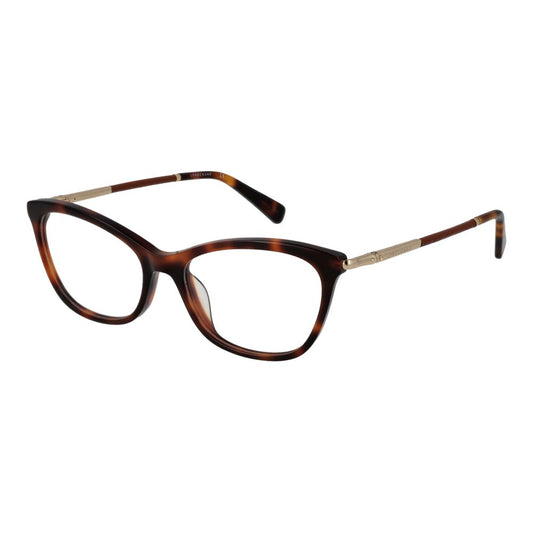 Gafas de acetato marrón Longchamp (Monturas)