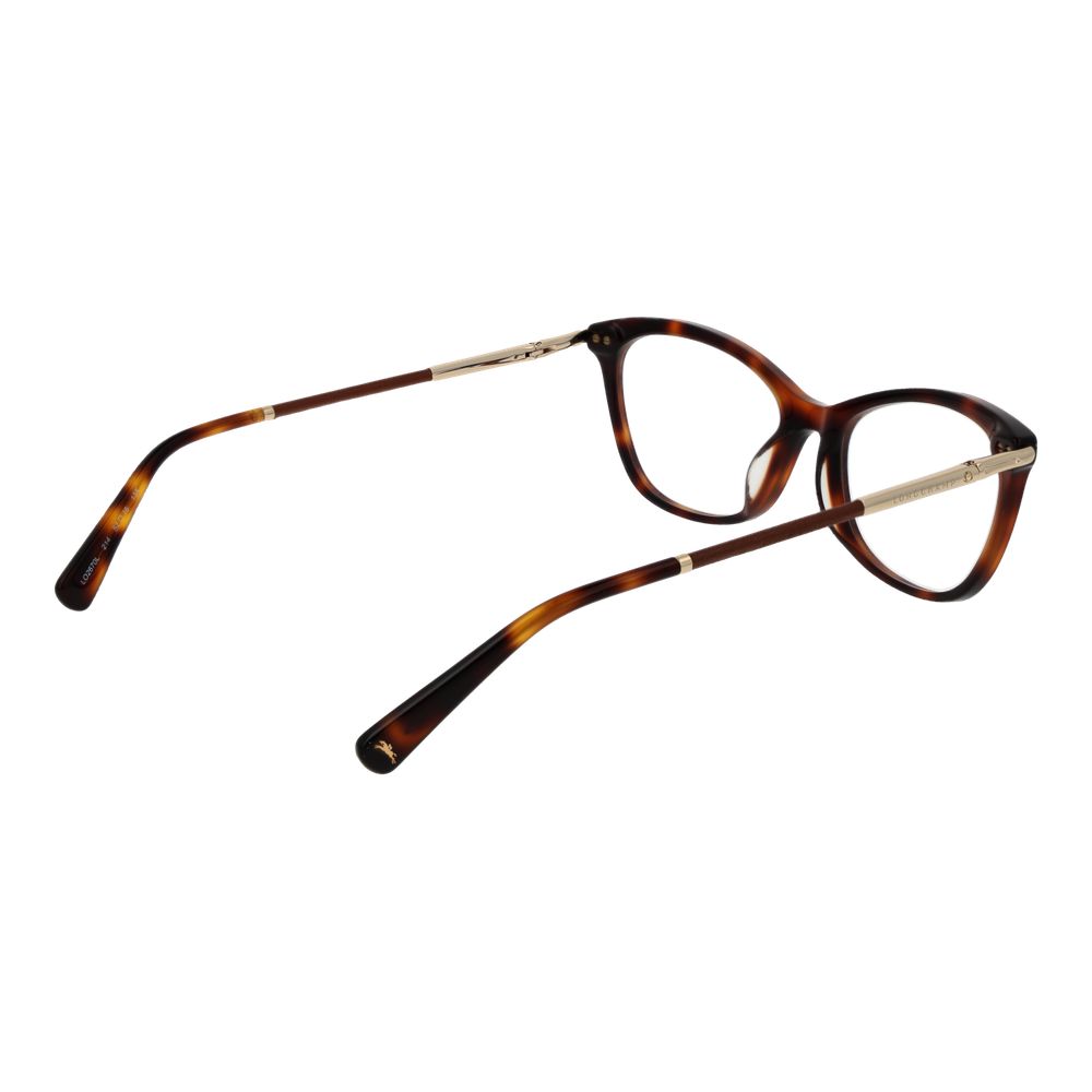 Gafas de acetato marrón Longchamp (Monturas)