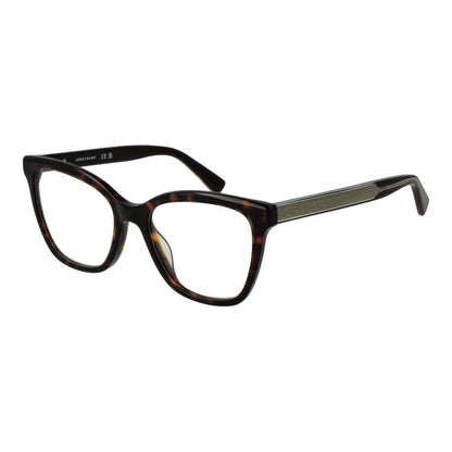 Gafas Longchamp de acetato marrón (montura)