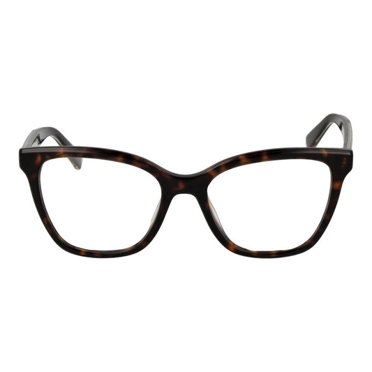 Gafas Longchamp de acetato marrón (montura)