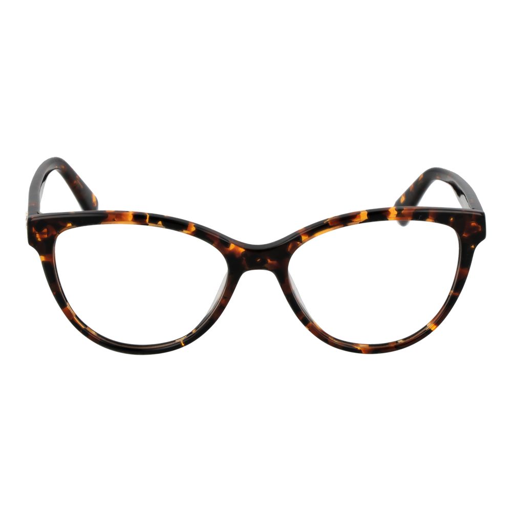 Gafas Longchamp de acetato marrón (montura)