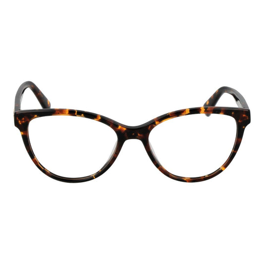 Gafas Longchamp de acetato marrón (montura)