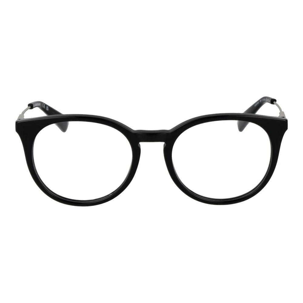 Gafas metálicas negras Longchamp (Monturas)