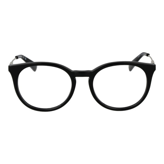 Gafas metálicas negras Longchamp (Monturas)