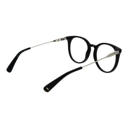 Gafas metálicas negras Longchamp (Monturas)