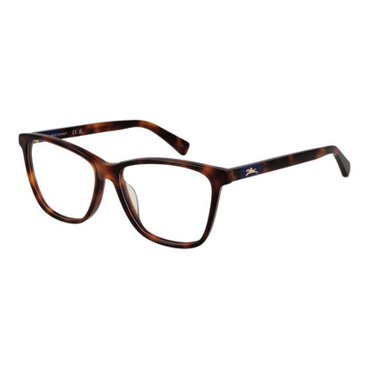 Gafas (Montura) de Acetato Marrón Longchamp