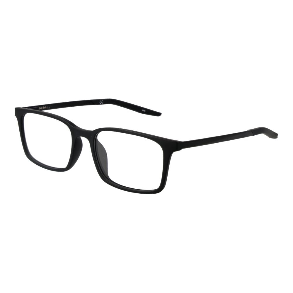 Gafas Nike negras de plástico (montura)
