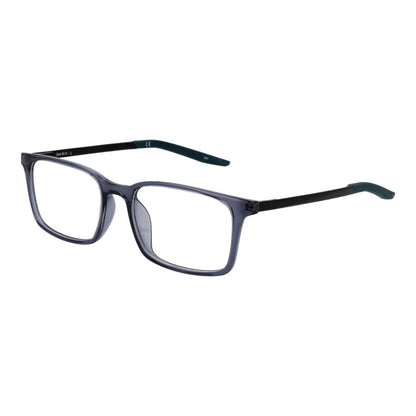 Gafas de plástico azul Nike (monturas)