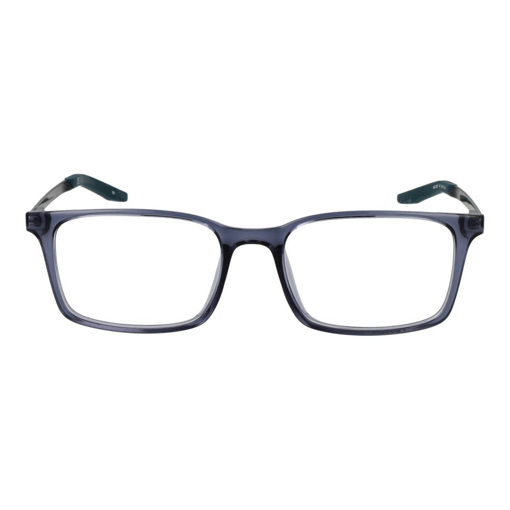 Gafas de plástico azul Nike (monturas)