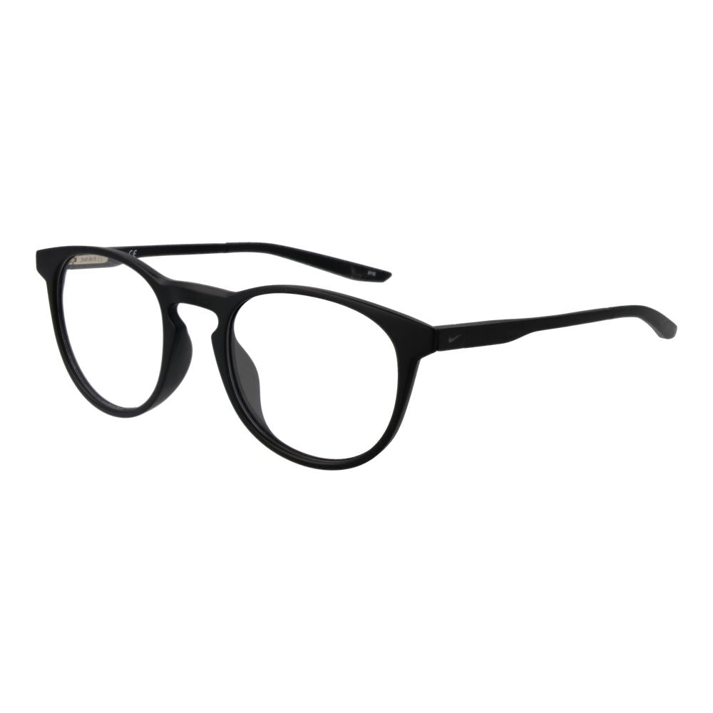 Gafas Nike negras de metal (monturas)